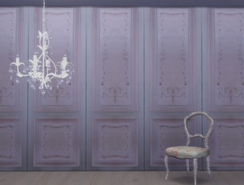 Random mini set by Pocci at Garden Breeze Sims 4