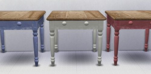Random mini set TS4 by Pocci at Garden Breeze Sims 4