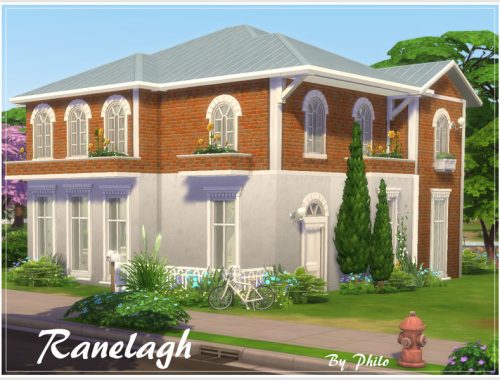Ranelagh (No CC)