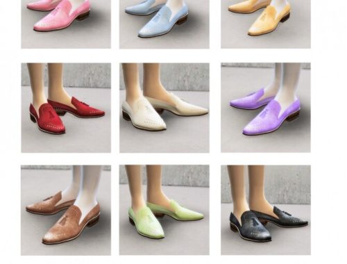 Rangley Loafer at Charonlee
