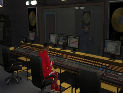 Rapper Career