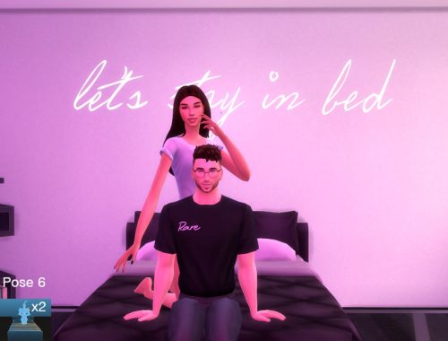 Rare - Pose Pack