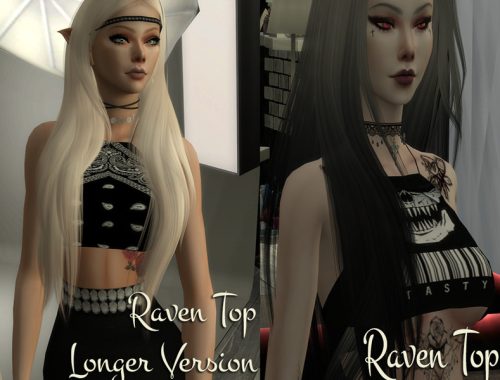 Raven Tops