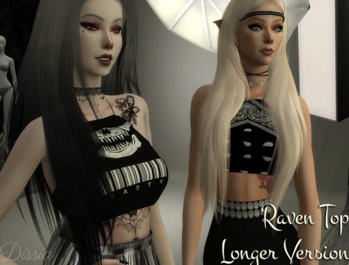 Raven Tops