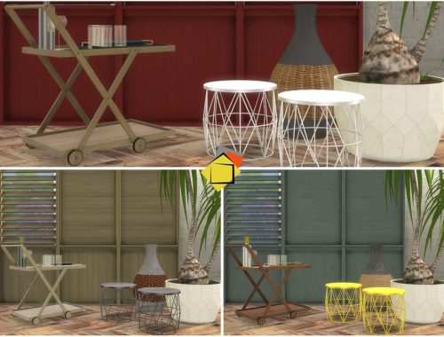 Ravenswood Outdoor Extra Materials