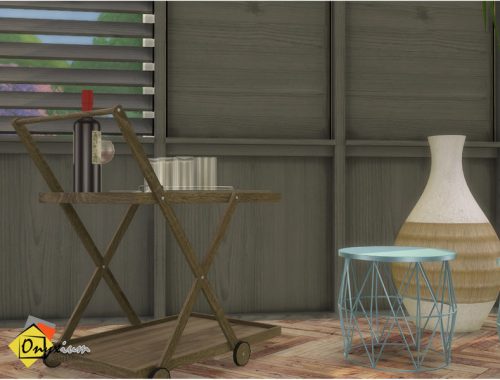 Ravenswood Outdoor Extra Materials