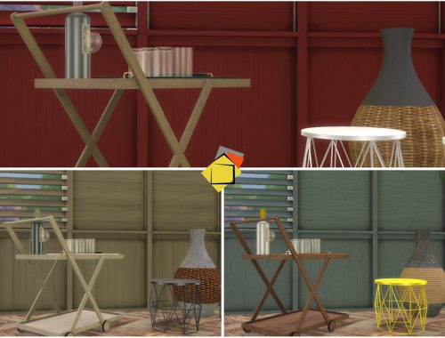 Ravenswood Outdoor Extra Materials