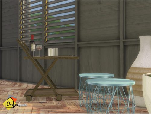 Ravenswood Outdoor Extra Materials