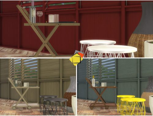 Ravenswood Outdoor Extra Materials