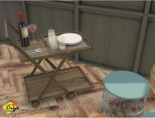 Ravenswood Outdoor Extra Materials