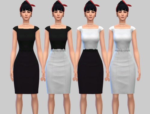 [Raxys] Pin-Up Dress Collection