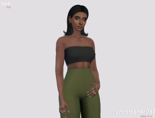 Raye Top / Christopher067