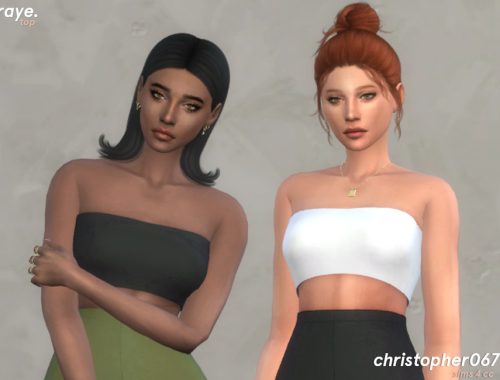 Raye Top / Christopher067