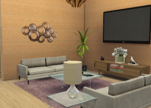 REAL TO SIMS 4 #5 at Dinha Gamer