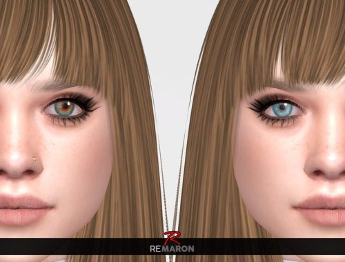 Realistic Eye N07 - All ages