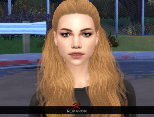 Realistic Eye N08 - All ages