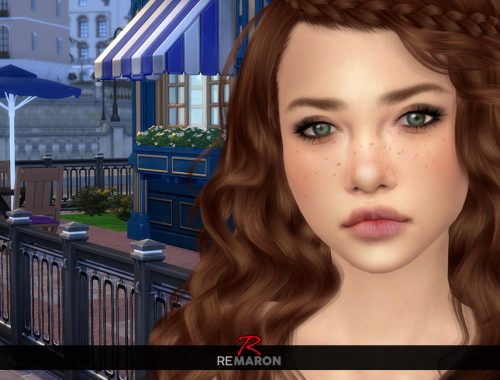 Realistic Eye N12 - All ages