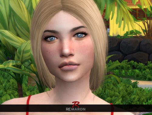 Realistic Eye N13 - All ages