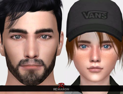 Realistic Eye N13 - All ages