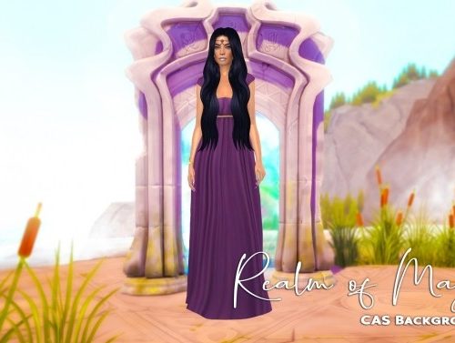 Realm of Magic CAS Backgrounds at Katverse