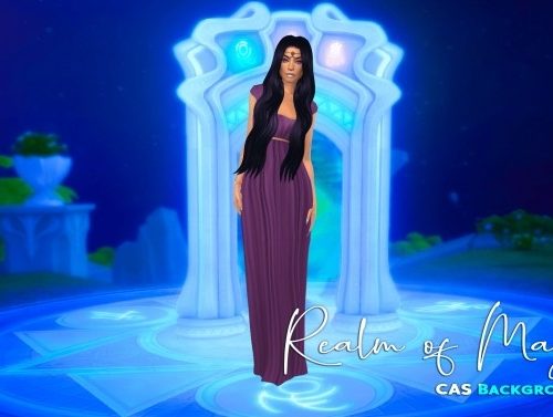 Realm of Magic CAS Backgrounds at Katverse