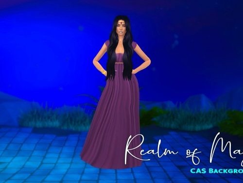 Realm of Magic CAS Backgrounds at Katverse
