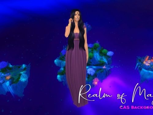 Realm of Magic CAS Backgrounds at Katverse
