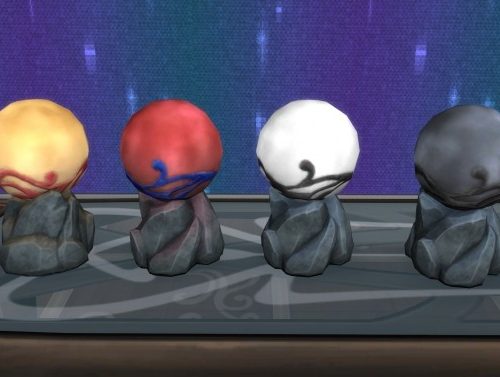 Realm of Magic Familiar Orb Light by Teknikah at Mod The Sims