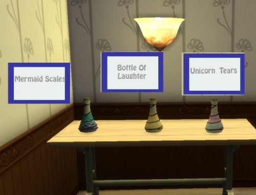 Realm Of Magic Override Magic Ingredients by Laurenbell2016