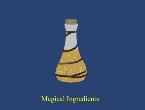Realm Of Magic Override Magic Ingredients by Laurenbell2016
