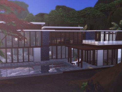 Rebuilding Sulani lots at GravySims