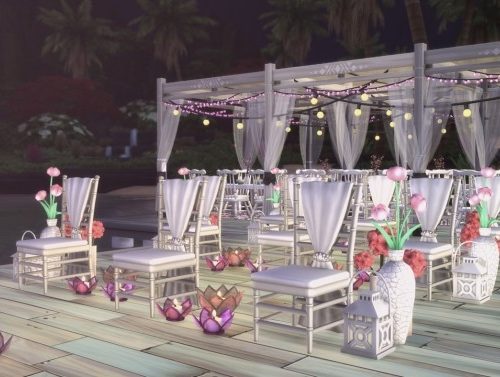 Rebuilding Sulani lots at GravySims