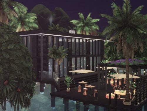 Rebuilding Sulani lots at GravySims