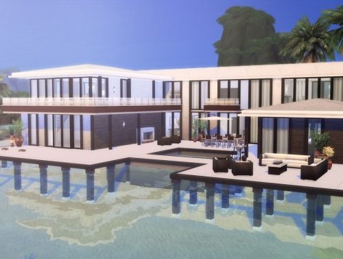 Rebuilding Sulani lots at GravySims