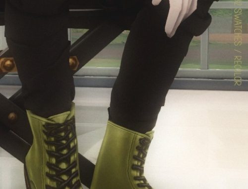 Recolor SP15 Boots at Helga Tisha