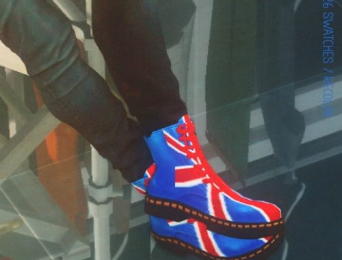 Recolor SP15 Boots pattern at Helga Tisha