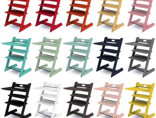 Recolors of Mxims’ Tripp Trapp Highchair and Random poster at Riekus13