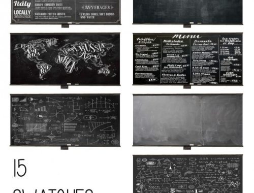 Recolors of VMSims’ Bioshock blackboard at Riekus13