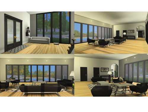 Red Brick Family House