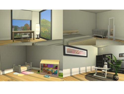 Red Brick Family House