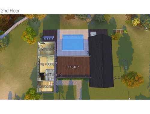 Red Brick Family House
