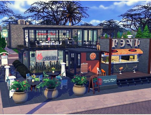 Red Bun Restaurant