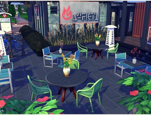 Red Bun Restaurant