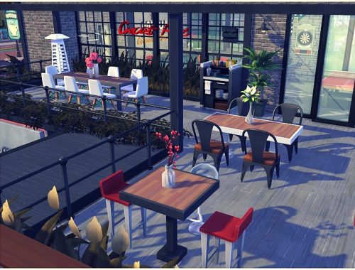 Red Bun Restaurant