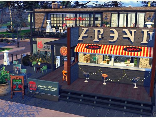Red Bun Restaurant