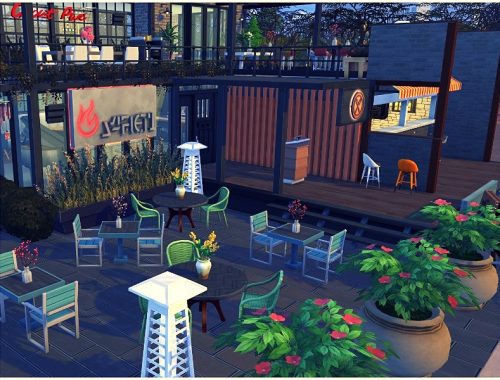 Red Bun Restaurant