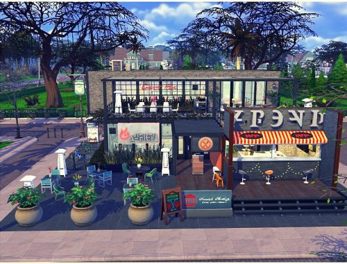 Red Bun Restaurant
