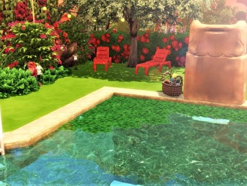 Red Canyon Hacienda at Agathea-k