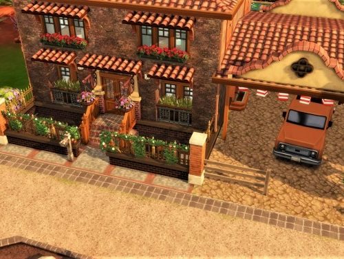 Red Canyon Hacienda at Agathea-k
