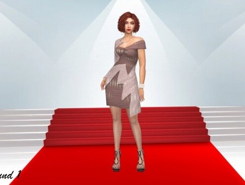 Red Carpet CAS Backgrounds at Annett’s Sims 4 Welt